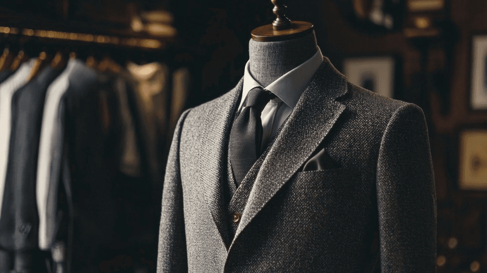 The Luxe Gentleman