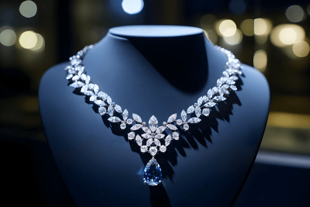 Diamond of Sapphire