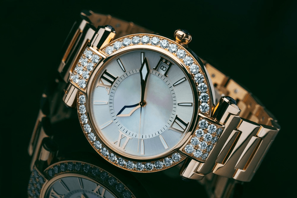 Luxurious Gold