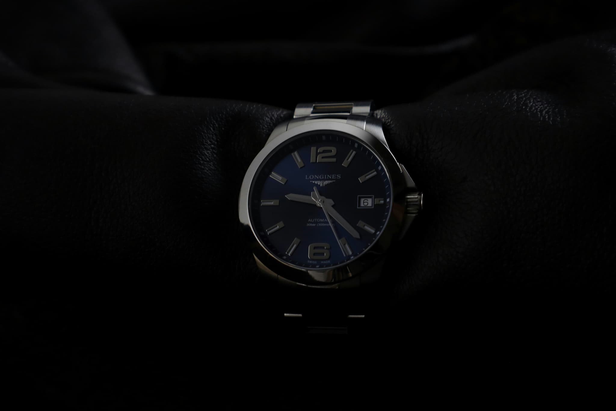 Dark Time