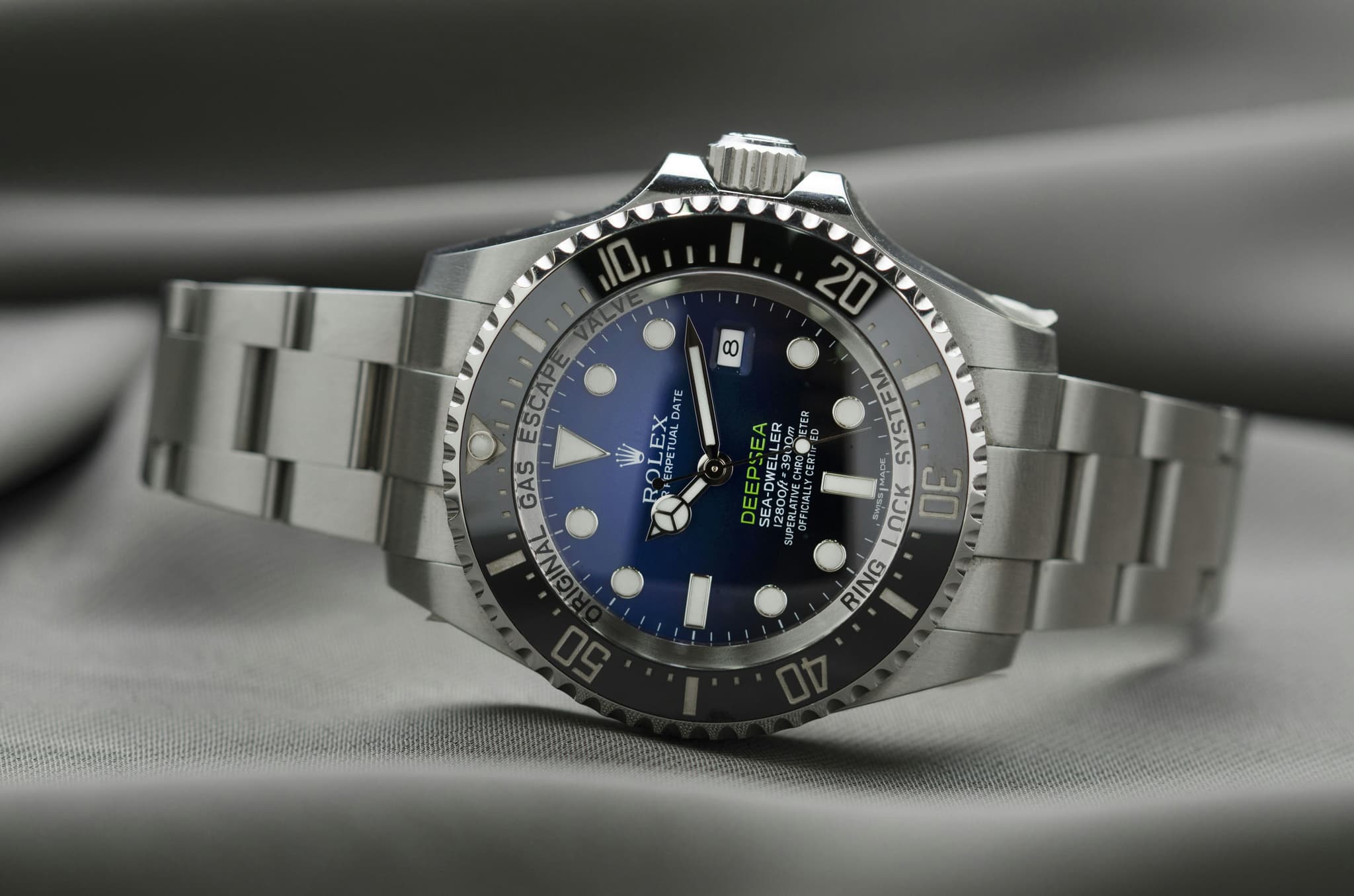 Classic Rolex