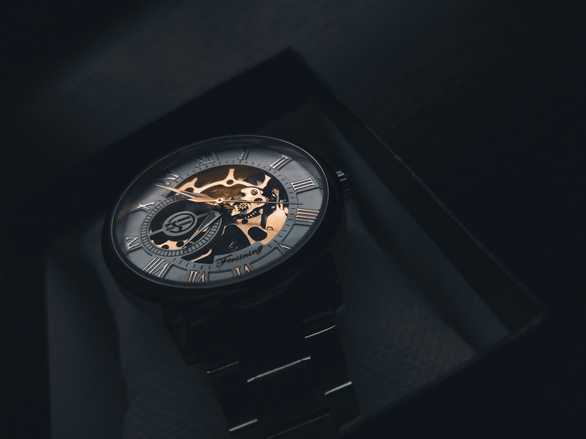 The Mechanical Wrist