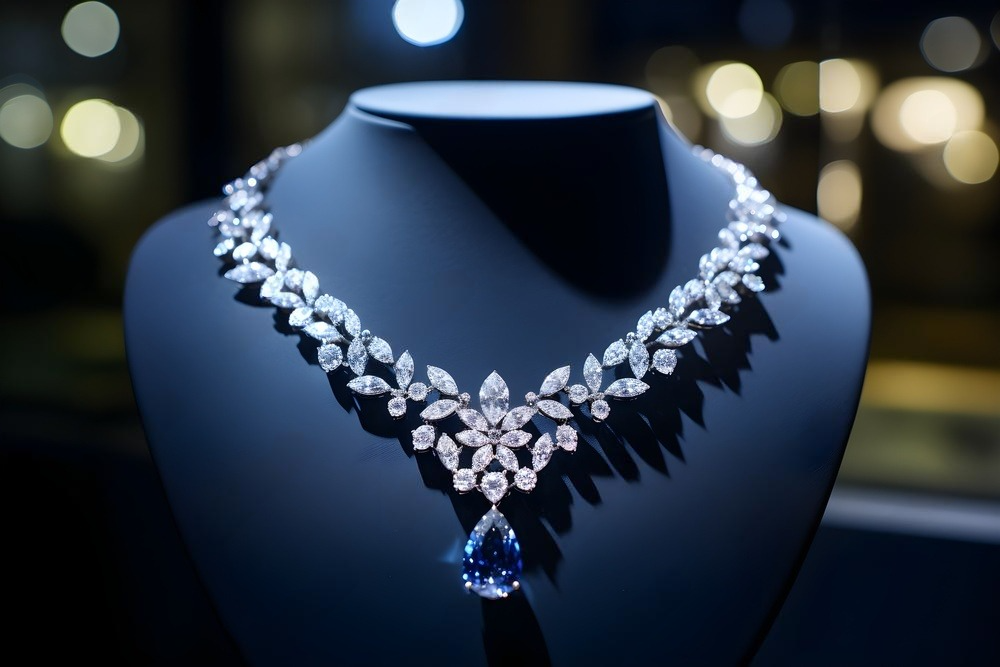 Luxurious Jewellery
