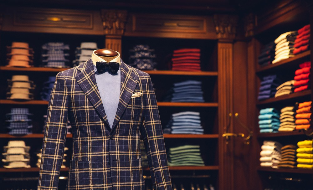 Luxurious Clothing